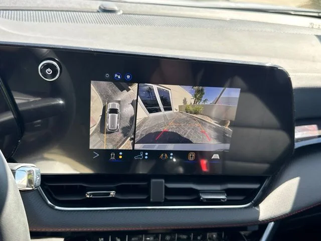 New 2027 White Chevrolet RS image 26