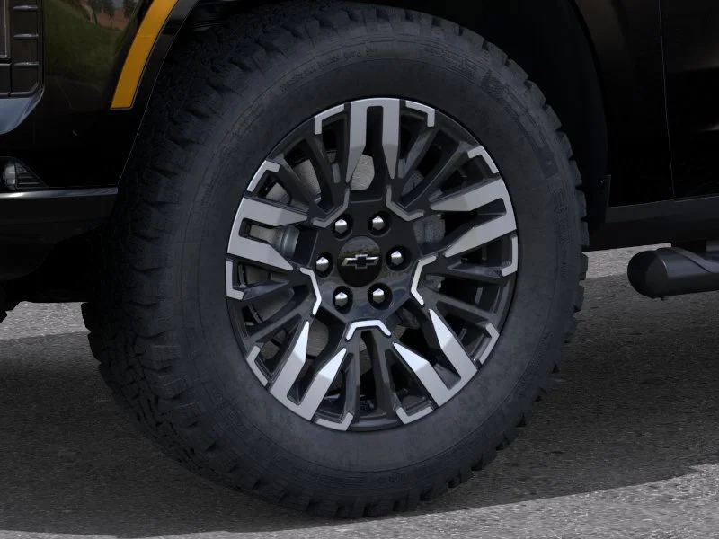 New 2026 Black Chevrolet Z71 image 10