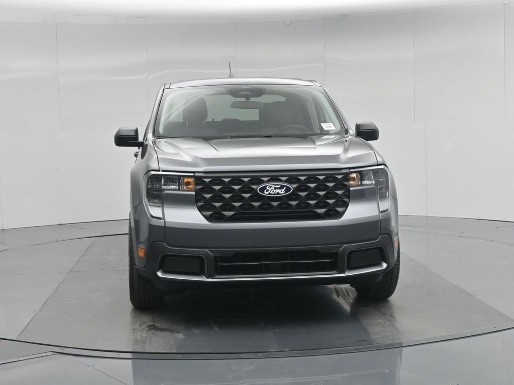 New 2026 Carbonized Gray Metallic Ford XLT image 22