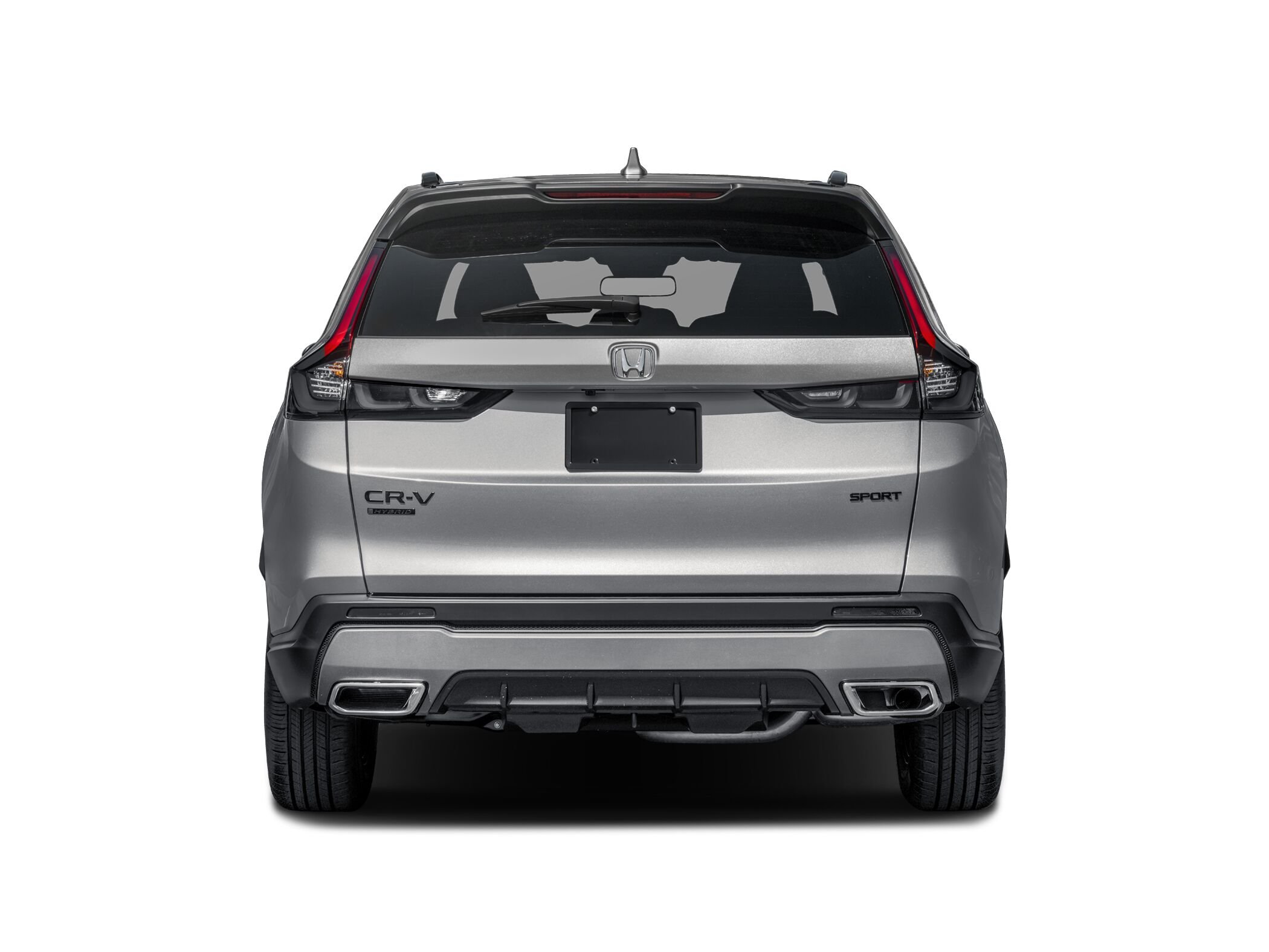 New 2027 Urban Gray Pearl Honda Sport image 5