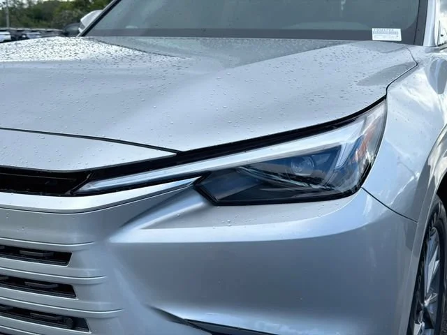 New 2026 Celestial Silver Metallic Lexus  image 9