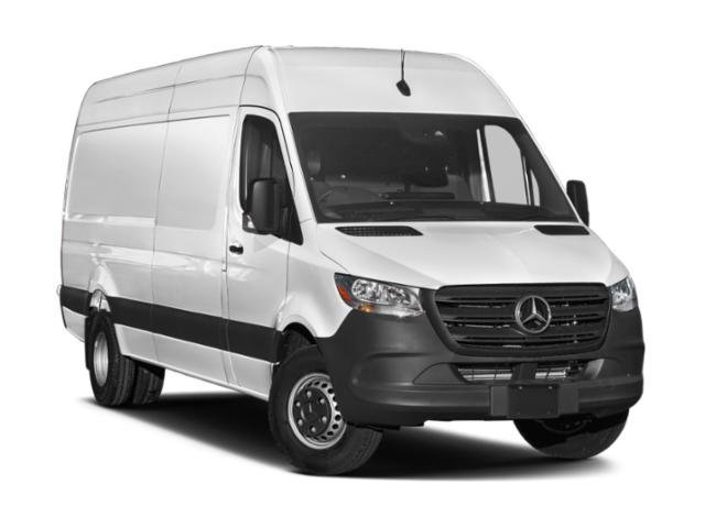 2026 Mercedes-Benz Sprinter 3500XD 170 WB HO High Roof AWD's photo