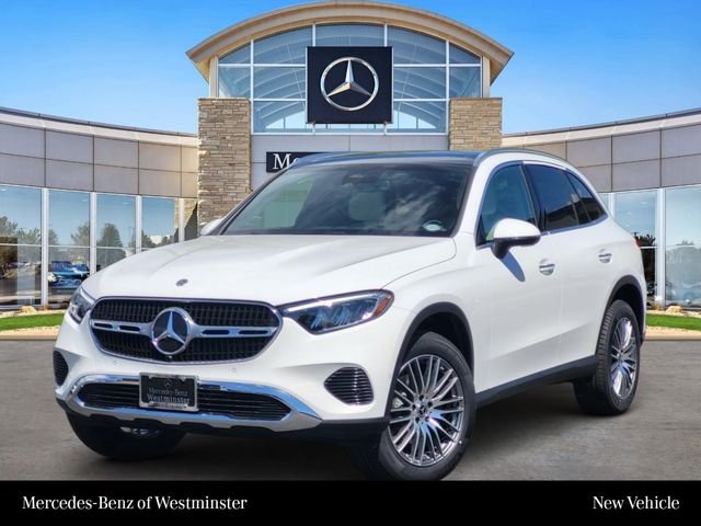 2026 Mercedes-Benz GLC GLC 300 4MATIC's photo