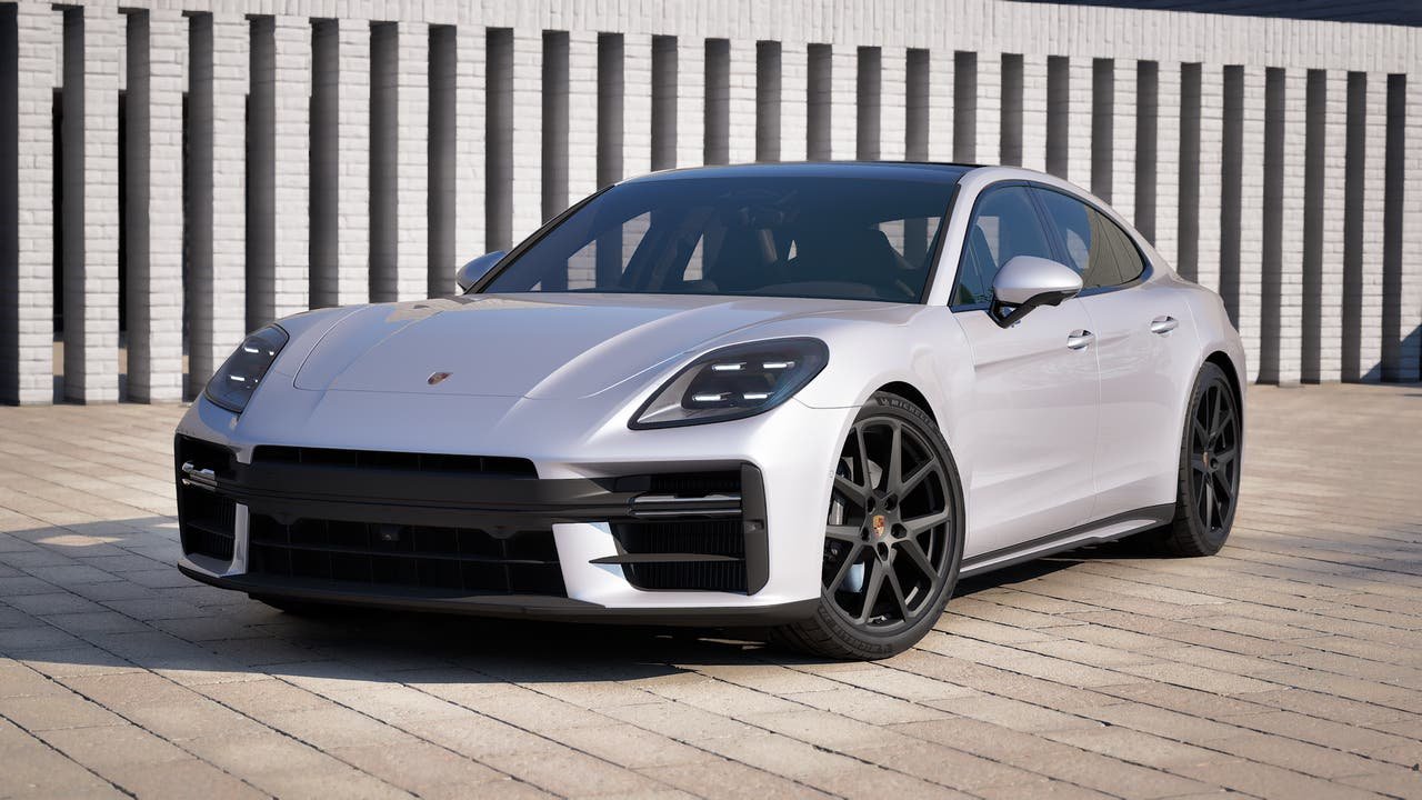 New 2027 Ice Grey Metallic Porsche 4 image 1