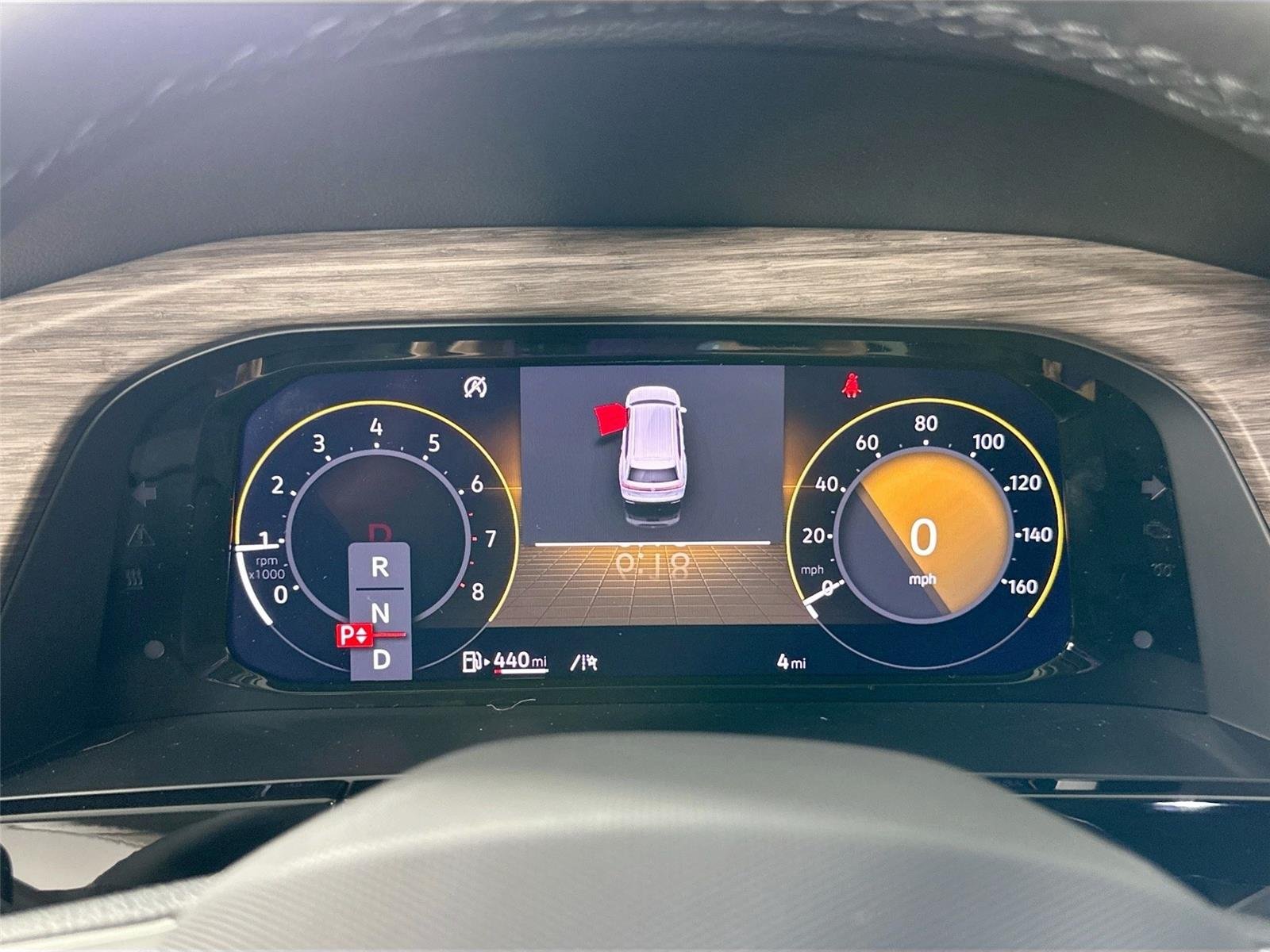 New 2026  Volkswagen 2.0T SEL Premium R-Line image 10