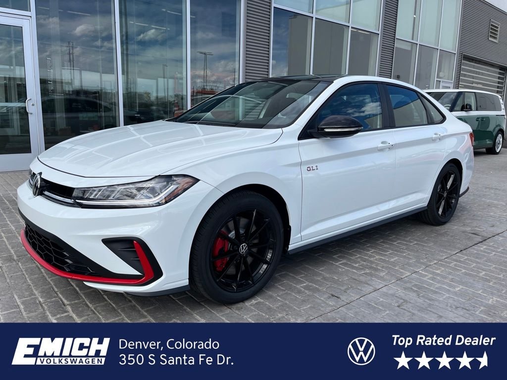 2026 Volkswagen Jetta 2.0T GLI Autobahn's photo