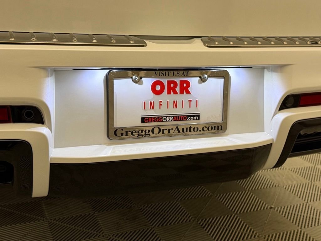 New 2027 RADIANT WHITE INFINITI Sport 4WD image 14