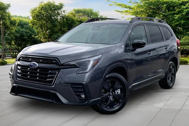 2026 Subaru Ascent Premium