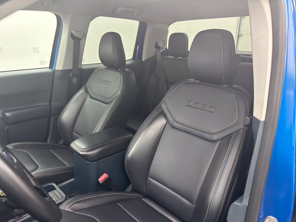 Used 2025 Blue Ford Lobo Standard image 23