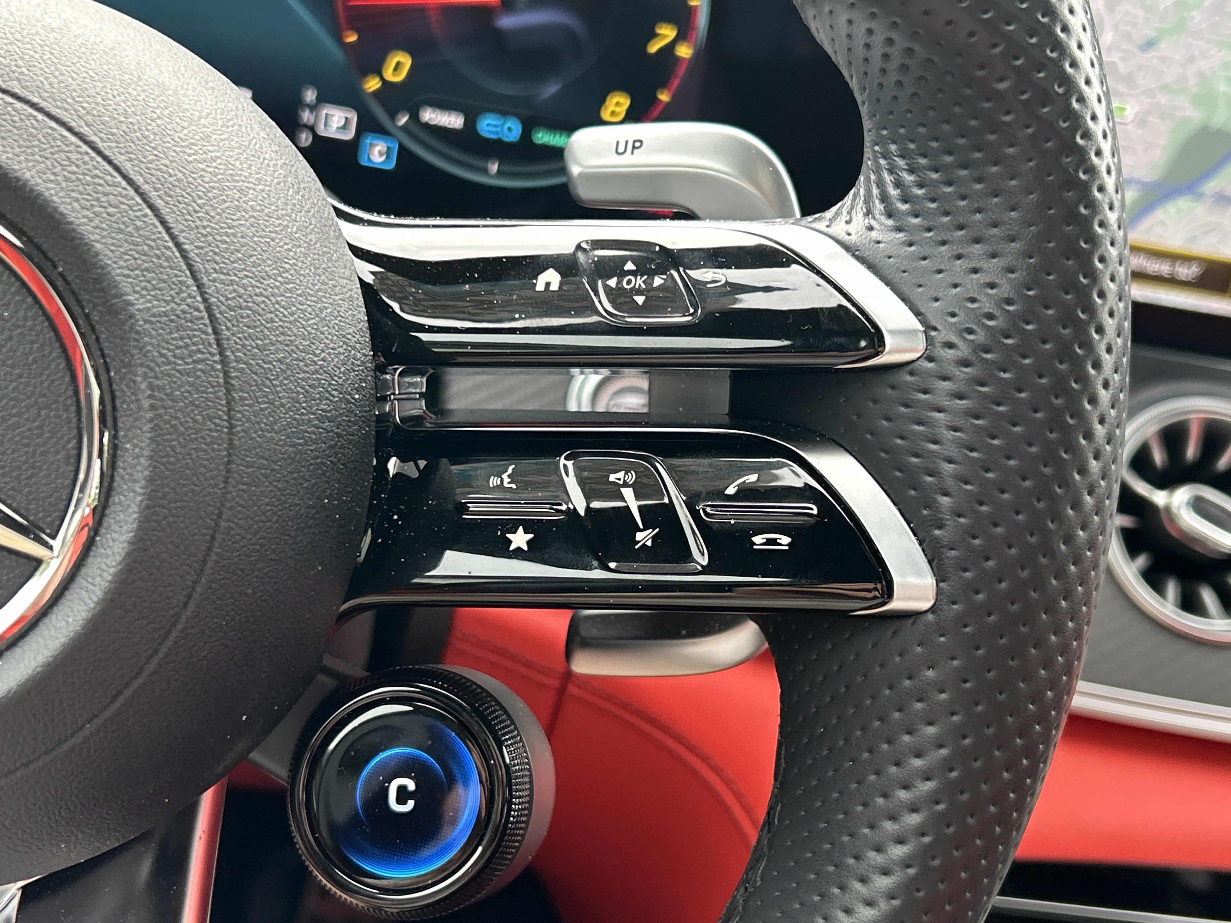 Certified Used 2022 MANUFAKTUR Graphite Grey Magno Mercedes-Benz AMG® GT 53 4-Door Coupe image 31