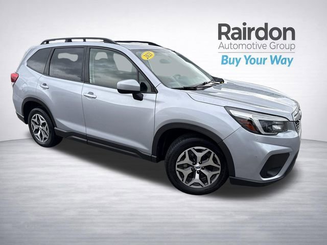 2021 Subaru Forester Premium's photo