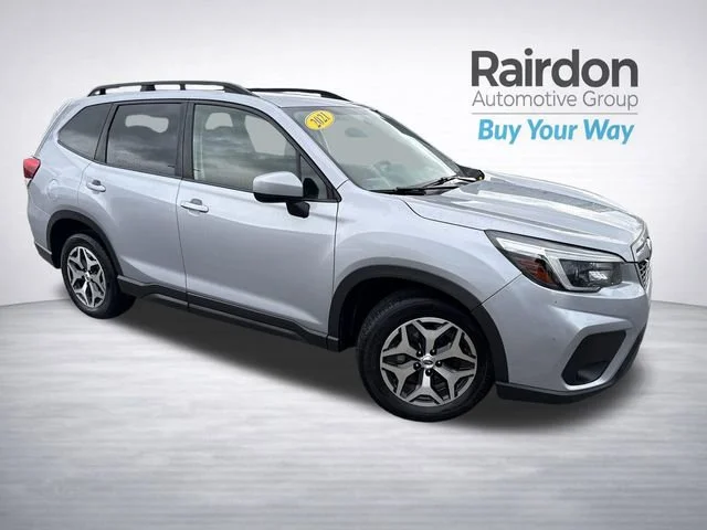 2021 Subaru Forester Premium's photo