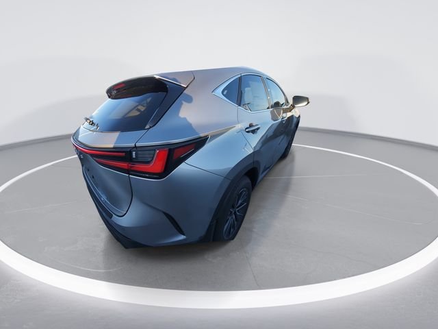 New 2026 Atomic Silver Lexus AWD image 8
