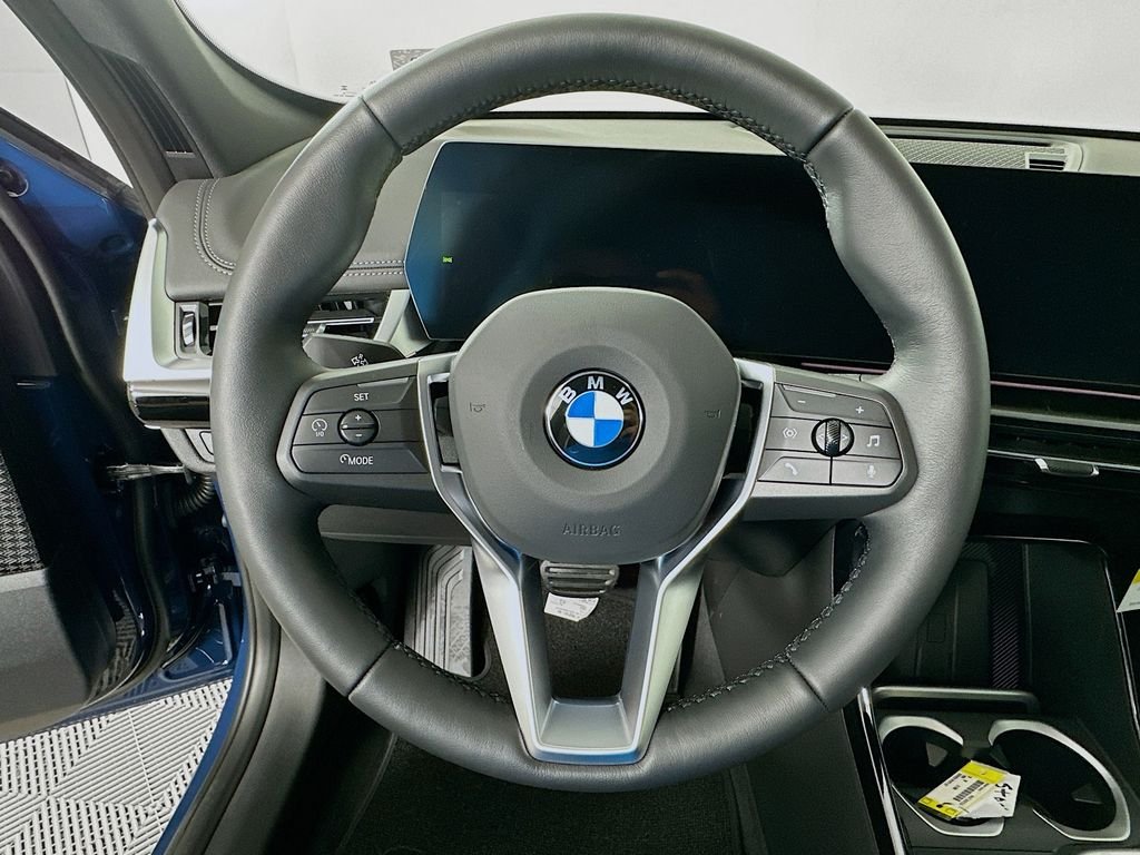 New 2026 Night Dusk Blue Metallic BMW xDrive28i image 10