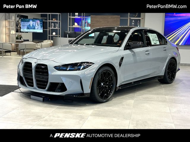 2027|BMW|M3|Base|4D Sedan