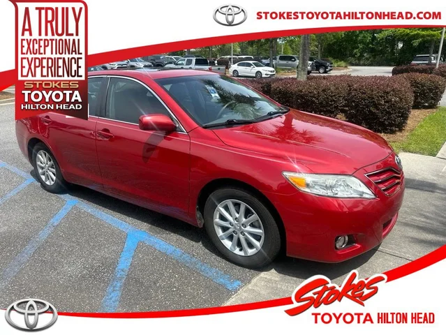 2011 Toyota Camry XLE