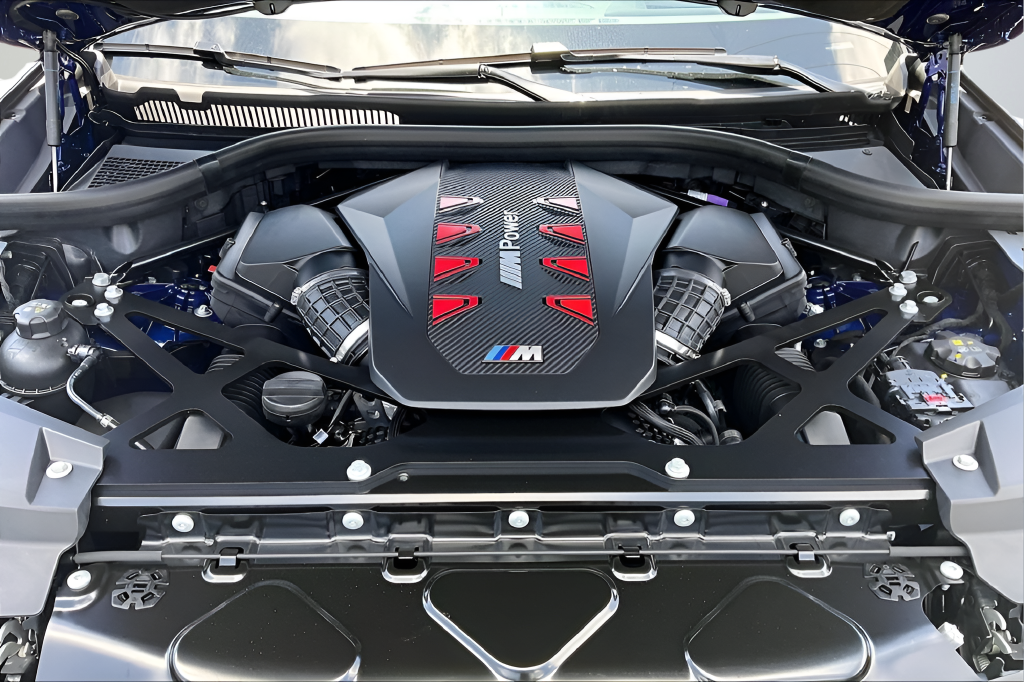 New 2026 Blue BMW Competition image 11