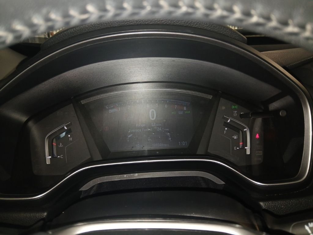 Used 2019 Silver Honda EX-L image 14