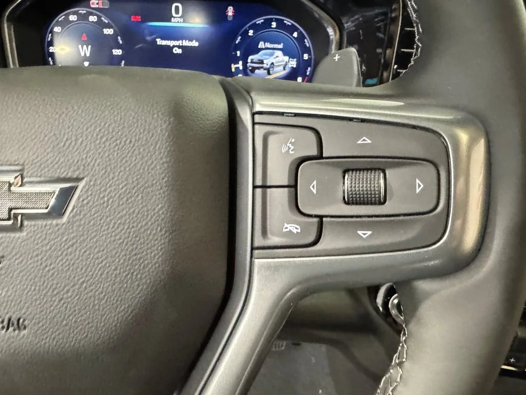 New 2026 Black Chevrolet LT Trail Boss image 22