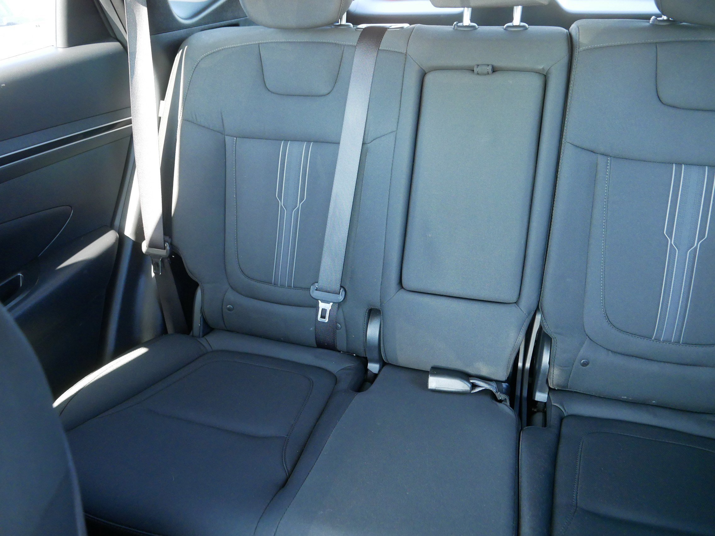 2024 Hyundai Tucson SEL - Photo 12