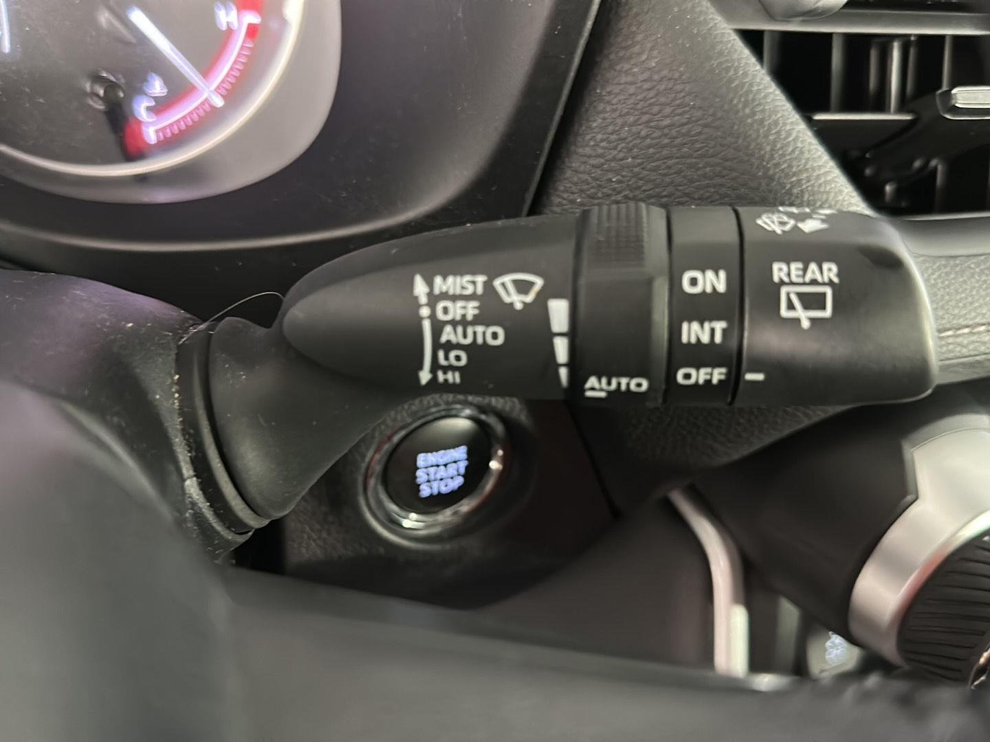 Used 2024 Magnetic Gray Metallic Toyota XLE image 24