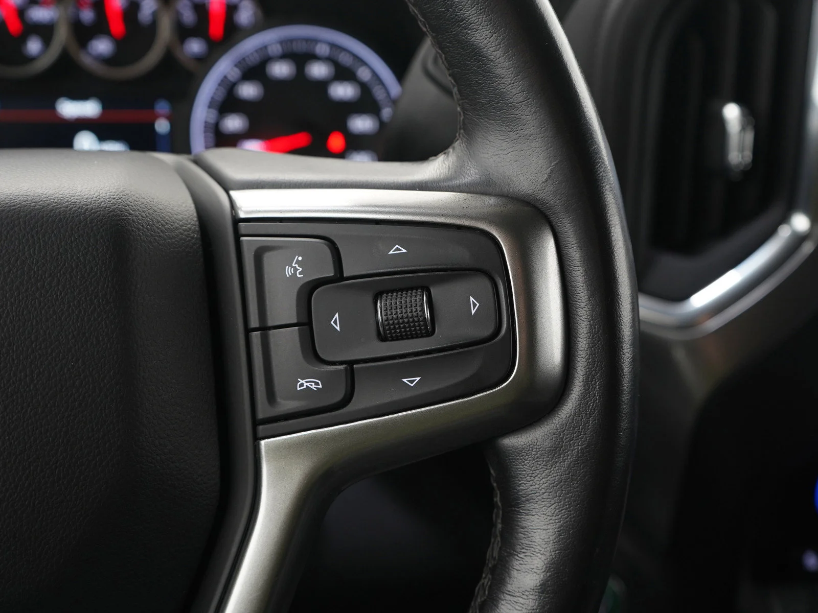 2022 Chevrolet Silverado 1500 Limited LTZ - Photo 27
