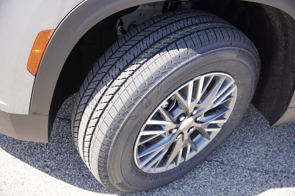 2026 Chevrolet Traverse LT - Photo 9