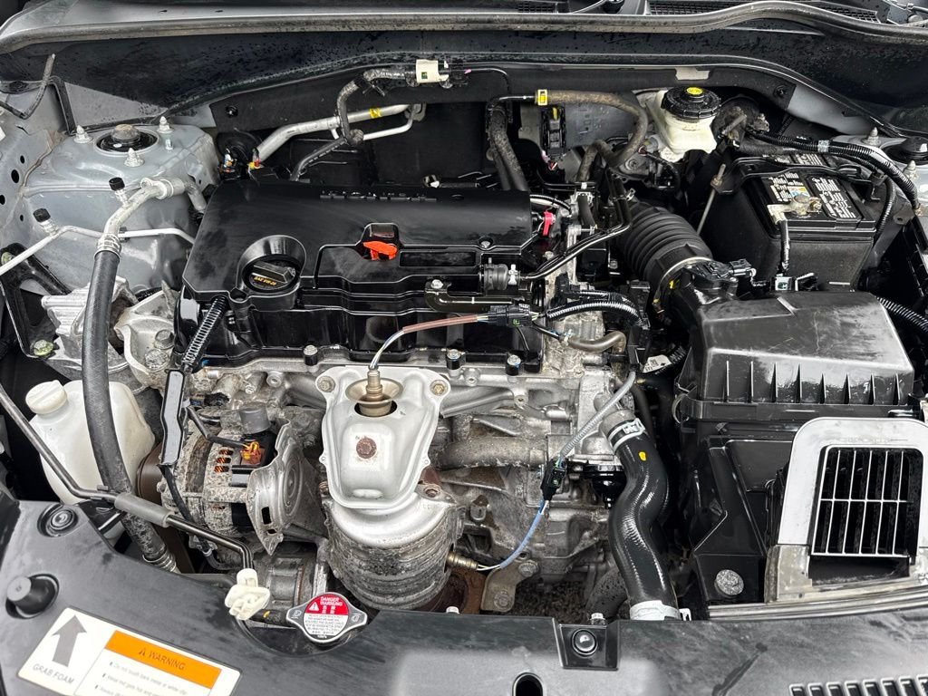 Used 2024 Gray Honda Sport image 12