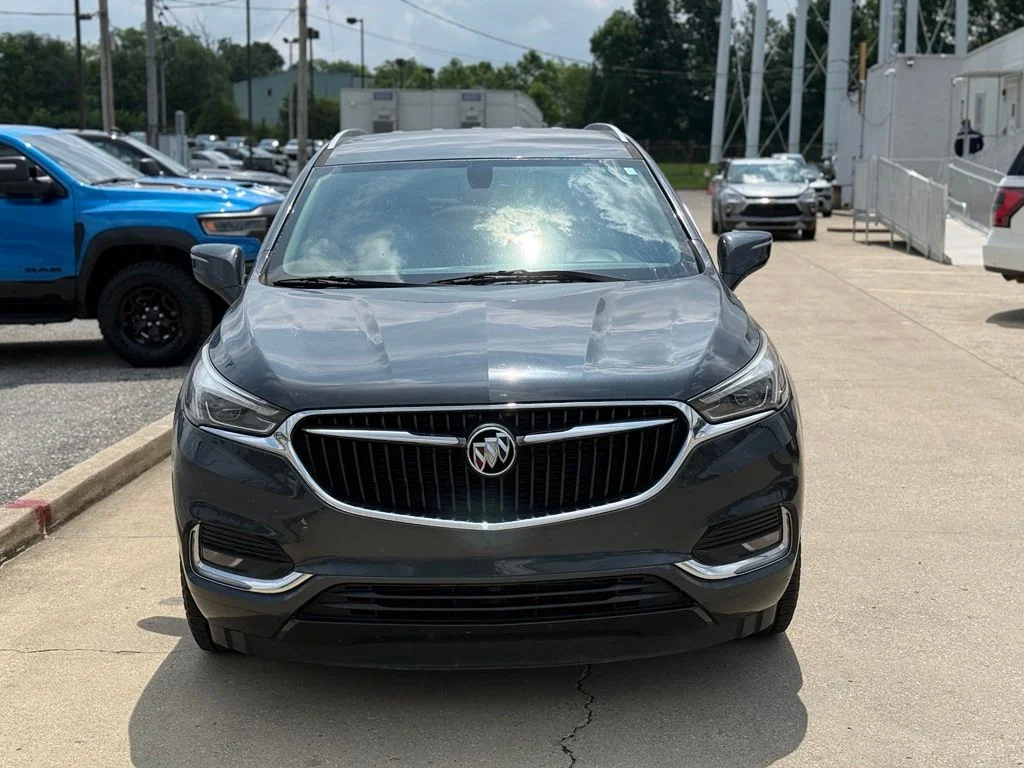 Used 2019 Gray Buick Essence image 3