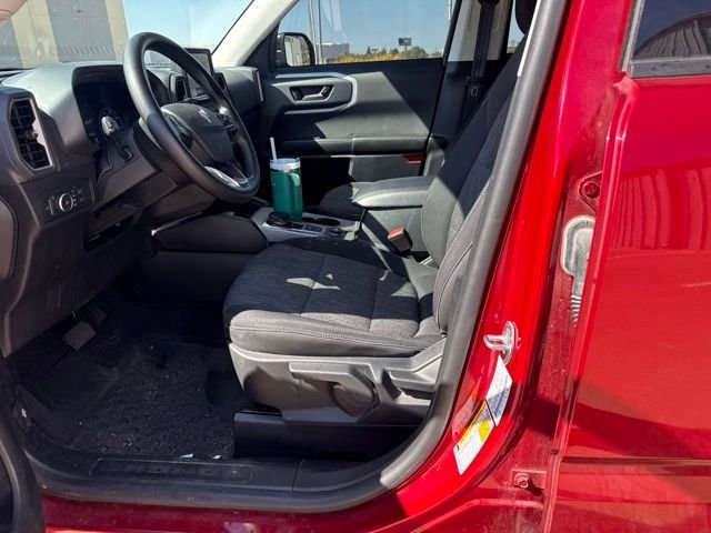 Used 2021 Red Ford Big Bend image 10