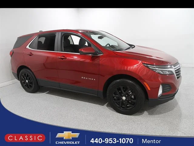 2024 Chevrolet Equinox