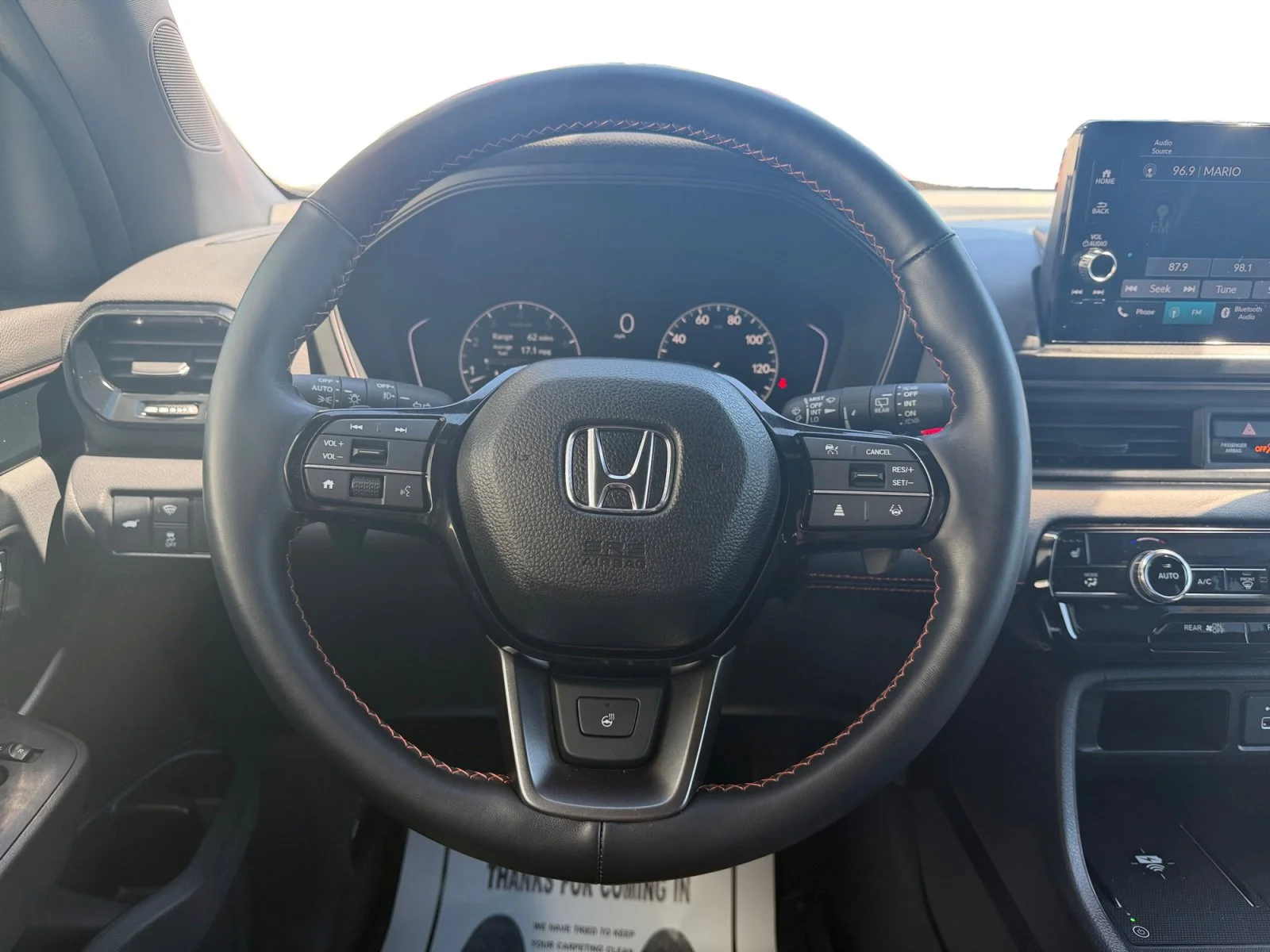 Certified Used 2025 Silver Honda TrailSport image 10