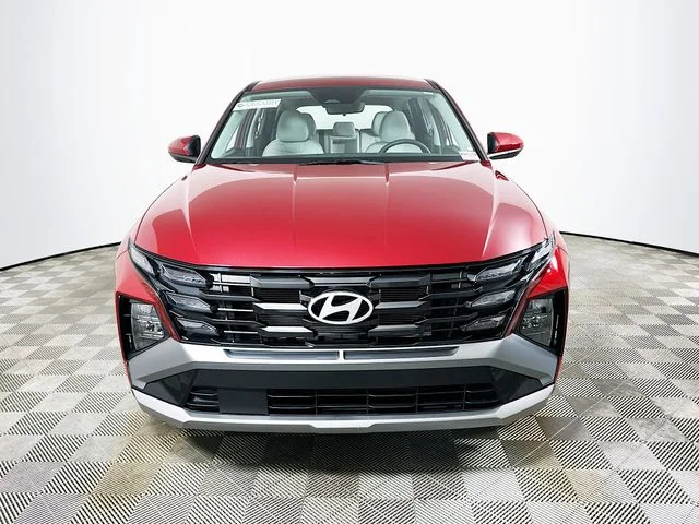 New 2026 Red Hyundai SE image 8