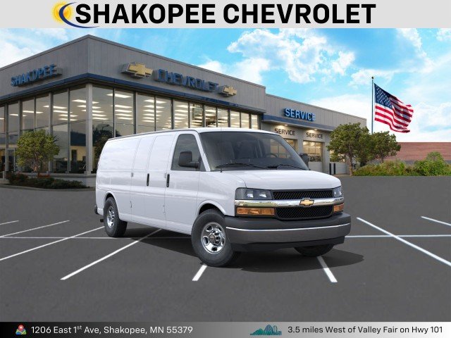 2026 Chevrolet Express Cargo Work Van