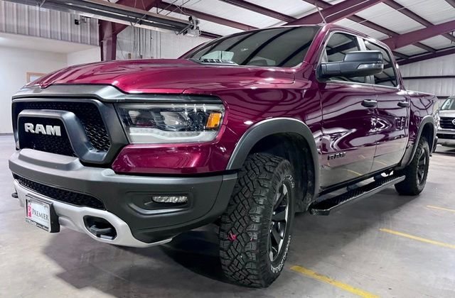 Used 2023 Red Ram Rebel image 6