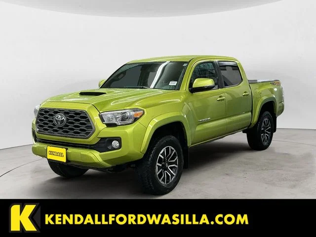 2023 Toyota Tacoma TRD Sport Double Cab 4WD V6 M/T SB's photo