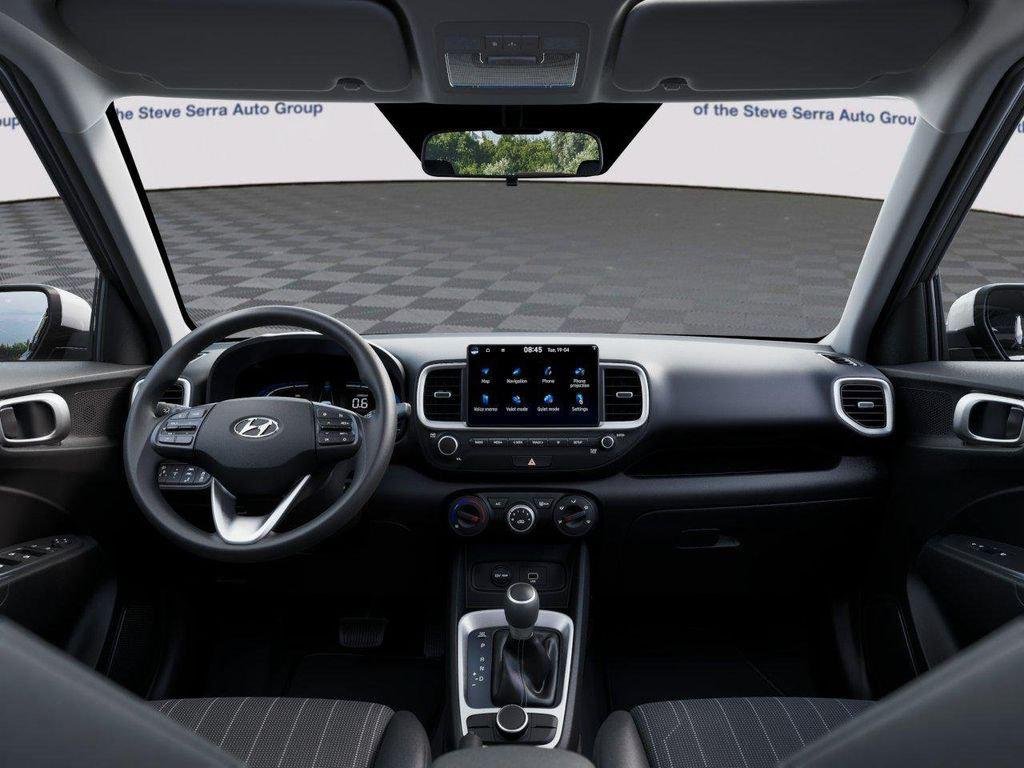 New 2026 White Hyundai SE image 28