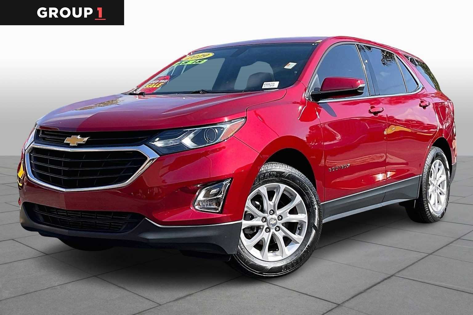 2019 Chevrolet Equinox LT