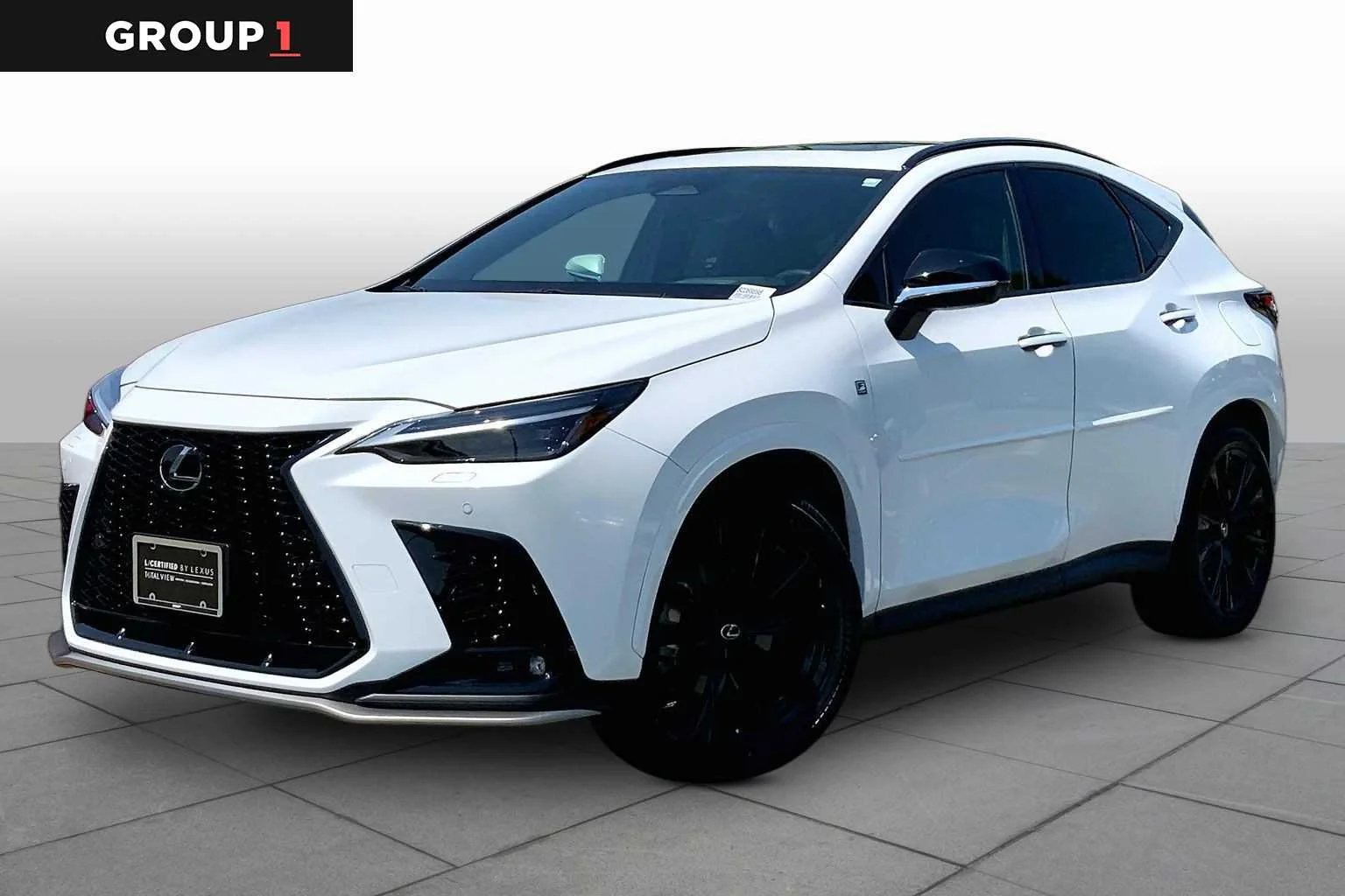 2025 Lexus NX 350 350 F-Sport AWD's photo