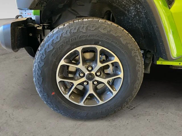 New 2026 Green Jeep Sport S image 15