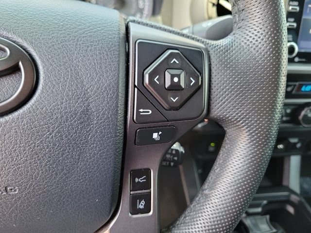 Certified Used 2020 Super White Toyota TRD Pro image 6