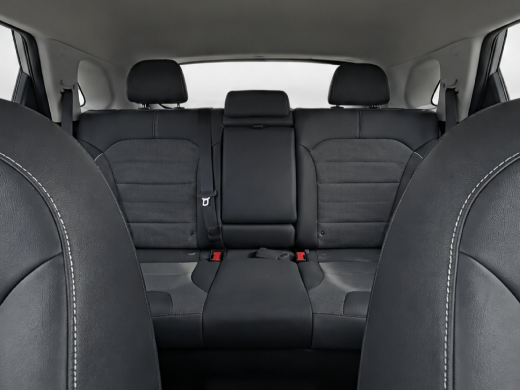 Used 2020 Silver Kia EX image 17