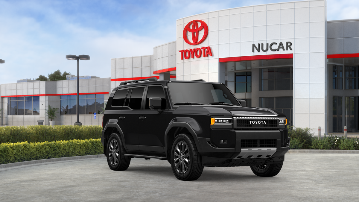 New 2027 Inked Toyota Land Cruiser image 15