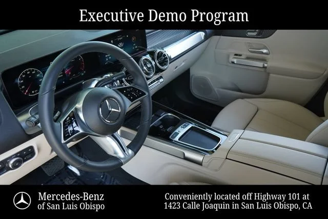 Used 2026  Mercedes-Benz GLB 250 image 25
