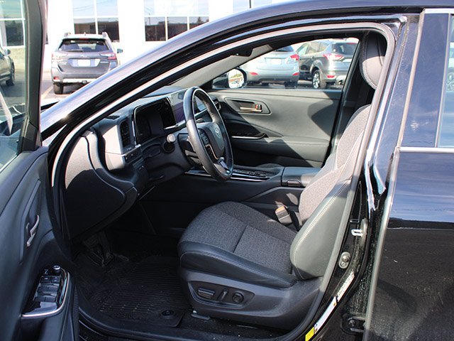 Used 2024 Black Toyota XLE image 12