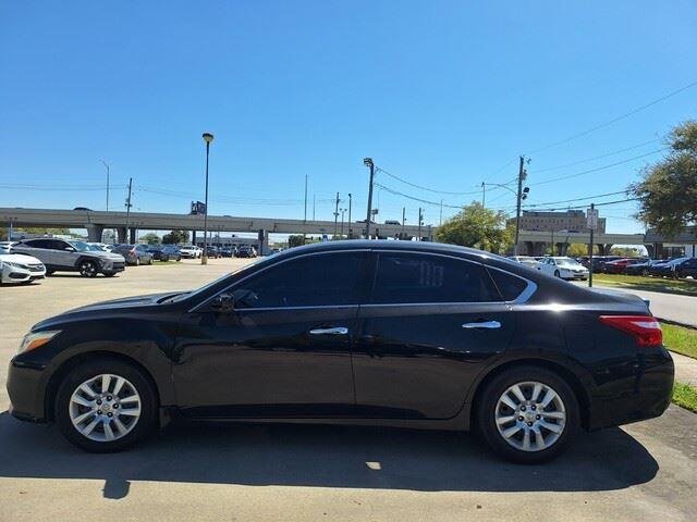 Used 2016 Nissan Altima S with VIN 1N4AL3AP8GC118028 for sale in Harvey, LA