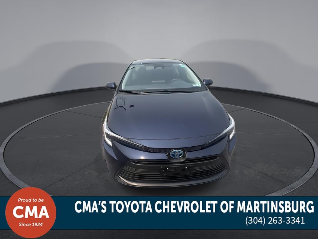 Used 2024 Blueprint Toyota Hybrid LE image 3