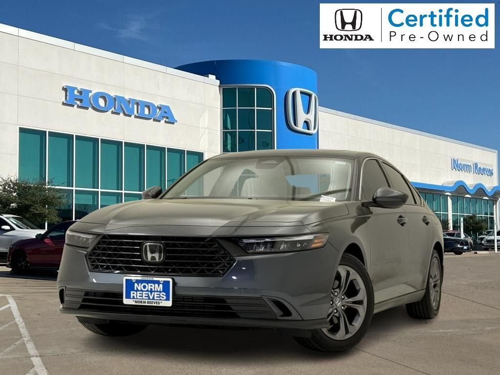 2024 Honda Accord