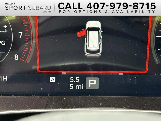 New 2026 CRYSTAL BLACK SILICA Subaru Wilderness image 89