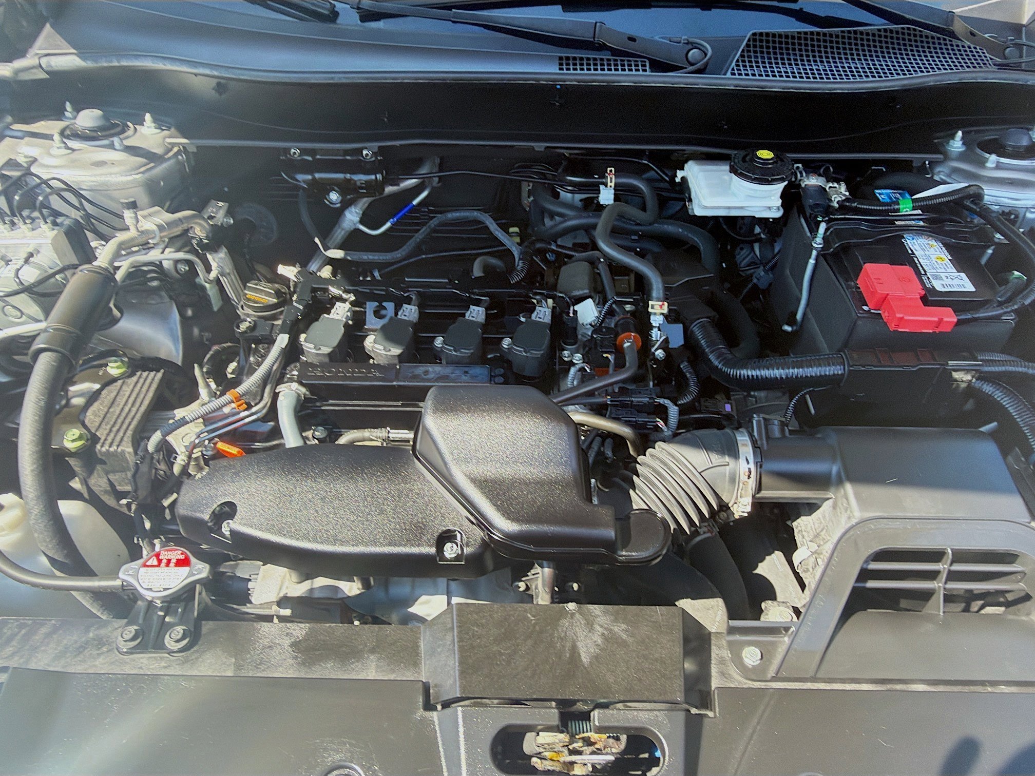 2023 Honda CR-V LX - Photo 35